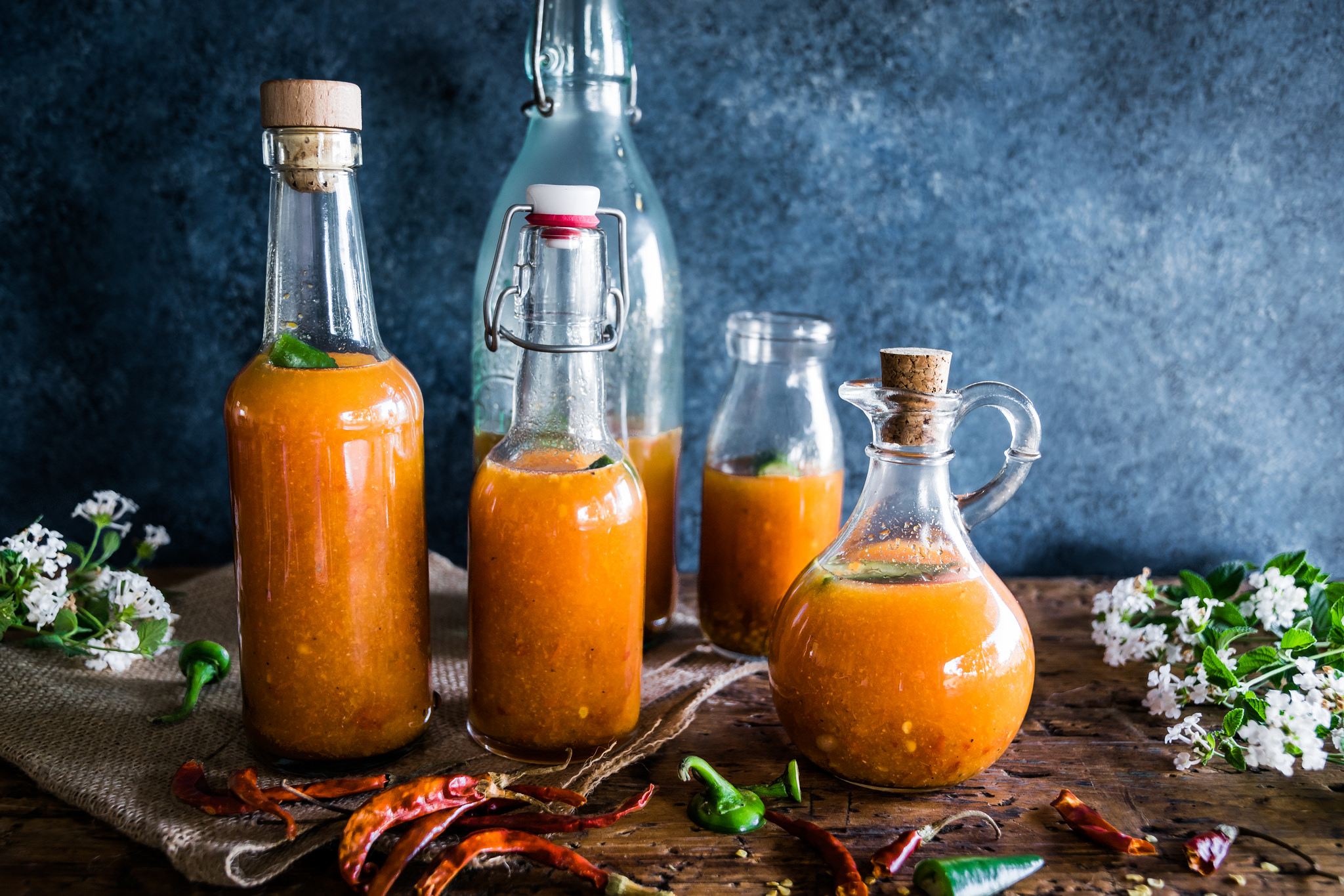 pique sauce Husbands That Cook